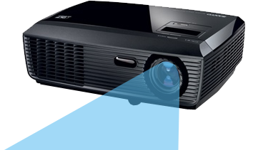 Sanyo-PDG-DSU30B-Projector