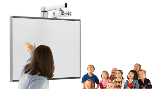 SMARTBoard-660-64-diagonal-Whiteboard