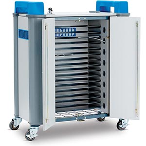 Laptop Storge & Charger Trolleys